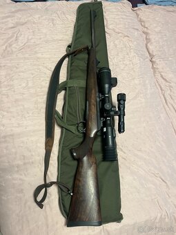 Predam guľovnicu Sauer 101 artemis - 2