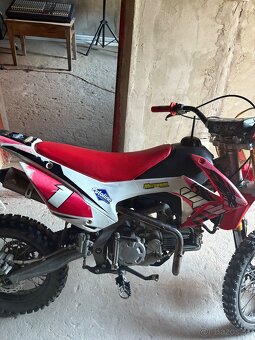 Pitbike 140 - 2