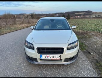 Volvo c30 2.0d 2007 - 2