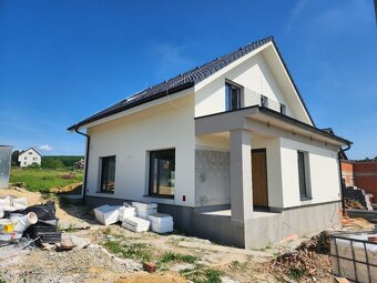 Zatepľovanie rodinných domov a objektov budov. - 2