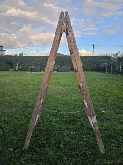 Predám maliarsky rebrík/štafle - 2