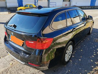 Predám BMW F30 320i - 2
