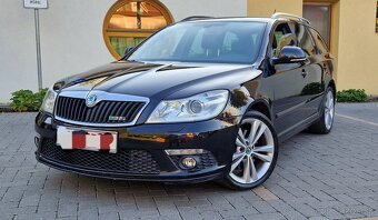 Skoda octavia 2.0 tdi rs dsg f1 - 2