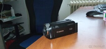 📹📹Predám Canon legria HF R406📹📹 + príslušenstvo - 2