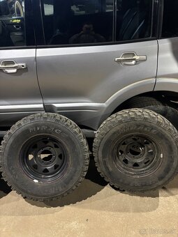 Predam kolesa 265/75R16 - 2