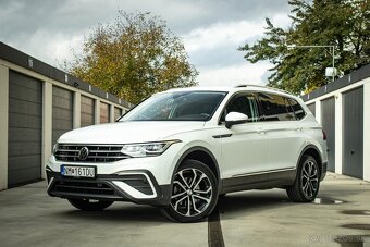 VOLKSWAGEN TIGUAN ALLSPACE 2.0 TDI EVO SCR 4MOTION DSG 2022 - 2