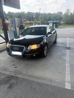 Audi A6 , 2.0 TDI - 2006 rok , manual - 2