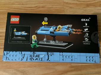 Lego 50789 Flying moon car nové neotvorené - 2