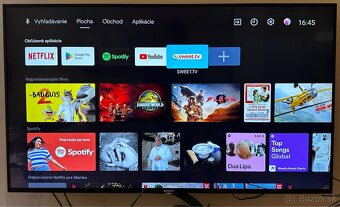 Sony 4K Smart TV KD55XE8096 - 2