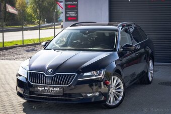 Škoda Superb Combi 2.0 TDI Style DSG - 2