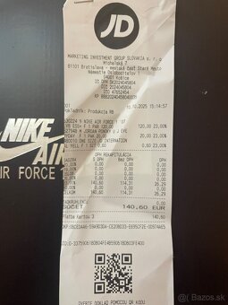 Nike AIR FORCE one - 2