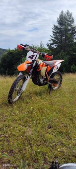 Predám KTM 450 EXC 2014. - 2