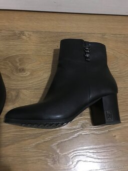 Dámske čižmičky - veľkosť 40 - 2