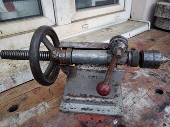 Veci k sústruhu - predaj I - 2