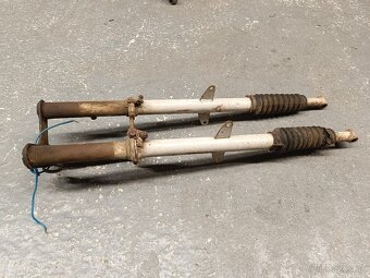 Predná vidlica Jawa pionier 20/21/05 - 2