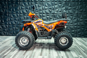 Detská štvorkolka Veyron 125cc automat - 2