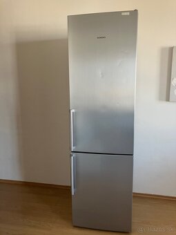 Chladnička s mrazničkou Siemens - 2