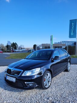 Škoda Octavia RS 2.0 TFSI 147 KW - 2