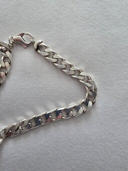 Panska strieborna retiazka - 2