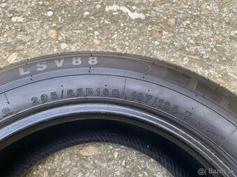 Dodávkové pneumatiky 205/65 R16C - 2