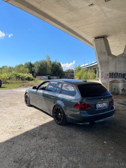 BMW e61 525d - 2