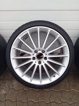 mercedes disky amg R19 - 2