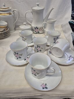 Predam salky s cajnikom - 2