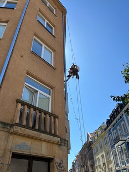 Starostlivosť o vašu budovu – strechy, fasády, výškové práce - 2