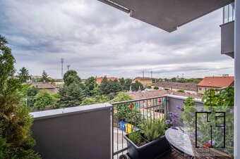 TOREA - PRENÁJOM 2i BYTU V CENTRE - MOYZESOVA ul., PEZINOK - 2