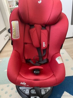 Joie i spin 360 RED - 2