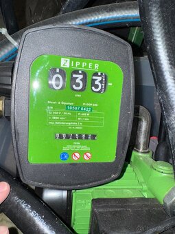 Elektricke cerpadlo na naftu/olej - 2