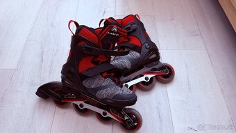 🛼 Firefly ILS 310 – inline korčule, veľ. 40 - 2