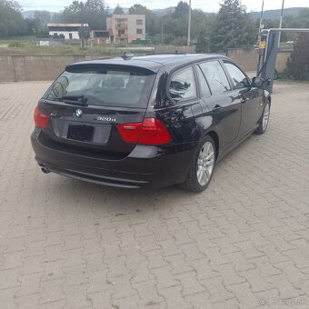 BMW 320d 4x4 - 2