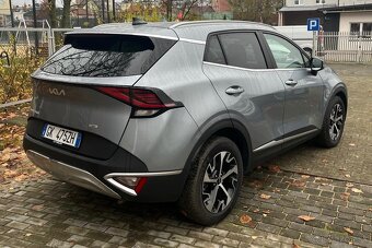 Kia sportage  1.6 t-gdi hybrid 132KW 2022 - 2