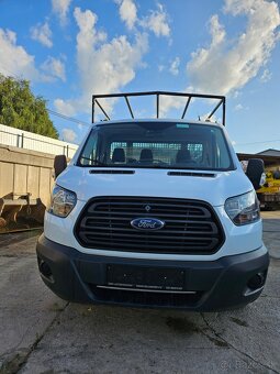 Ford Transit Valník 2.0 TDCI L2H1 310 - 2