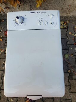 automaticka pracka - 2