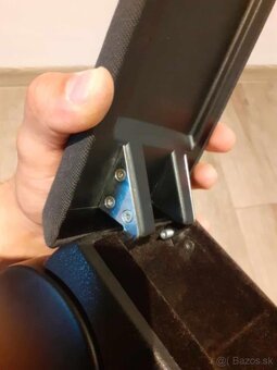 Škoda octavia 1 opravna sada pantov laktovej opierky - 2