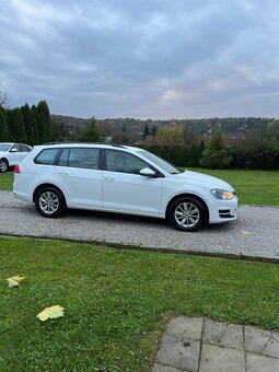Volkswagen golf variant 1.2 TSI - 2