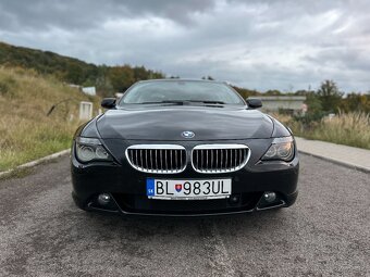 BMW rad 6 Coupé 650 Ci V8 - 2