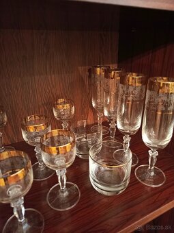 Veľký set skla - 2