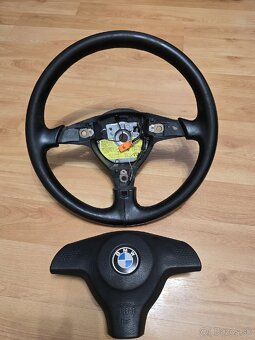 Volant bmw M-tech - 2