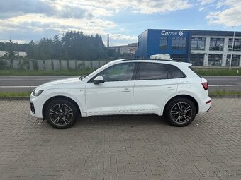 Audi Q5 TFsie odpočet dph - 2