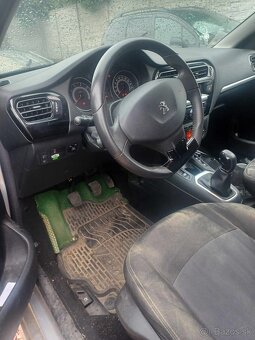 Rozpredam Peugeot 301.1.2 53kw 2014 HM02 - 2