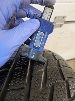 Zimné Pneu Matador Sibirsnow 225/55 R17 2ks - 2