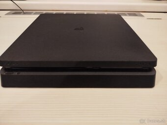 PS4 slim 500GB - 2