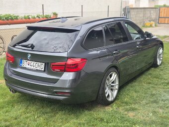 Bmw f31 330d RWD 2018 LCi - 2