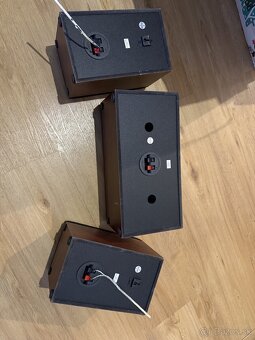 3 reproduktory Genius - 2