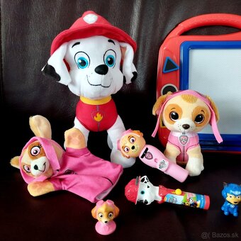Balík hračiek Paw Patrol - 2