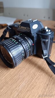 Canon T-50 - 2