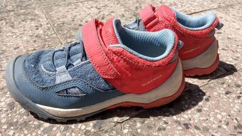 Decathlon, detské nepremokavé topánka waterproof č. 31 - 2